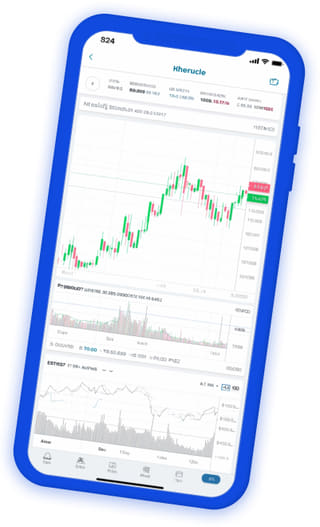 River Vaultessa crypto trading app live portfolio dashboard