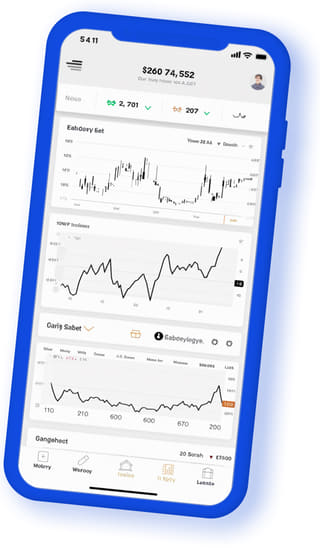 River Vaultessa digital web application on mobile device
